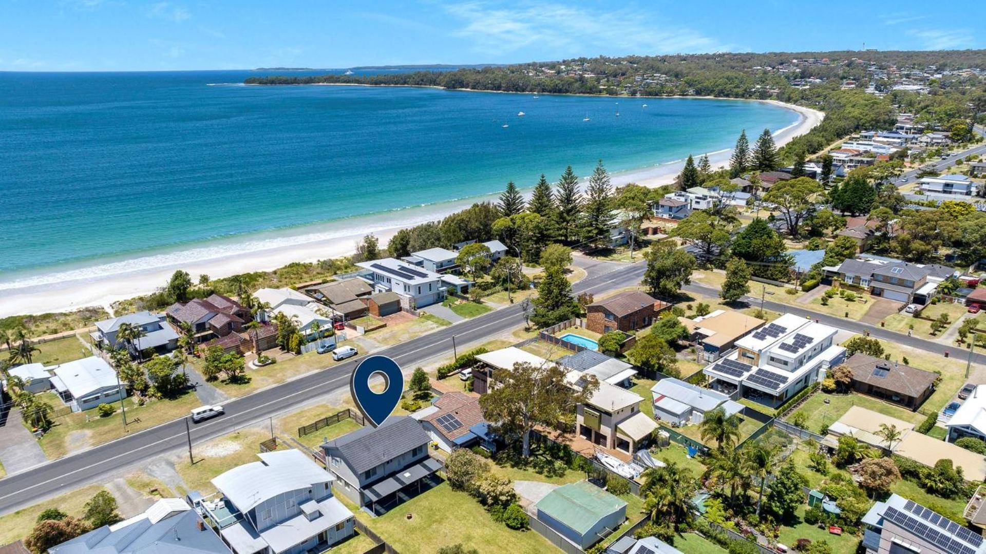 Baydream - Belle Escapes Jervis Bay Villa Винсентия Екстериор снимка